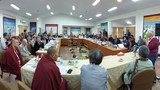 འགྲོ་བ་མིའི་རྣམ་ཤེས་ཐད་ནང་པའི་ལྟ་ཚུལ་ལ་ཚན་རིག་པ་ཁག་ཅིག་གིས་བསྔགས་བརྗོད་གནང་འདུག
