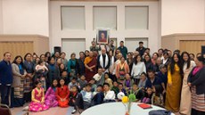 ཨ་རིའི་ཤར་ཕྱོགས་(Massachusetts)་མངའ་སྡེའི་གྲོང་ཁྱེར་(Amherst)་ནང་། ༢༠༡༩།༡༠།༢༠