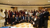 རྒྱ་གར་གྲོས་ཚོགས་འཐུས་མིའི་བོད་དོན་རྒྱབ་སྐྱོར་ཚོགས་པས་གྲོས་ཚོགས་སུ་བོད་དོན་གླེང་སློང་གནང་རྒྱུ་སོགས་གྲོས་ཆོད་དོན་ཚན་ ༡༢ གཏན་འབེབས་གནང་འདུག