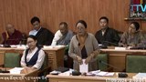 ཨའོསི་ཊརེ་ལི་ཡའི་རྒྱལ་ཡོངས་བོད་རིགས་སྤྱི་མཐུན་ཚོགས་པས་ཉེ་དུས་སེང་གེ་ཟེར་བ་ཞིག་གིས་སྤྱི་ནོར་༧གོང་ས་༧སྐྱབས་མགོན་ཆེན་པོ་མཆོག་ལ་མཚན་དམོད་ཞུས་པར་ཁྲིམས་གཏུག་བྱེད་རྒྱུ་ཡིན་འདུག