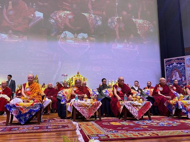ཁྲི་ཆེན་བ་སོ་ཆོས་ཀྱི་རྒྱལ་མཚན་མཆོག་སྐུ་མྱ་ངན་ལས་འདས་ནས་ལོ་༥༥༠འཁོར་བའི་རྗེས་དྲན་ཚོགས་ཡོད་པ། ཁྲི་ཆེན་བ་སོ་ཆོས་ཀྱི་རྒྱལ་མཚན་མཆོག་སྐུ་མྱ་ངན་ལས་འདས་ནས་ལོ་༥༥༠འཁོར་བའི་རྗེས་དྲན་ཚོགས་ཡོད་པ།