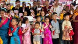བོད་རྒྱའི་རྩོད་རྙོག་སེལ་བར་སྐུལ་འདེད་གཏོང་བའི་ཁྲིམས་ཡིག་གཏན་འབེབས་བྱུང་པར། བྷན་རྡ་ར་ནོར་རྒྱས་གླིང་དུ་རྟེན་འབྲེལ་ཞུས་འདུག