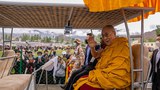 རྒྱ་གར་གྲོས་ཚོགས་འཐུས་མིའི་བོད་དོན་རྒྱབ་སྐྱོར་ཚོགས་པས་རྒྱ་གར་གཞུང་ལ་༧གོང་ས་མཆོག་ལ་རྒྱ་གར་གྱི་སྤྱི་དམངས་གཟེངས་རྟགས་མཐོ་ཤོས་འབུལ་དགོས་པའི་སྐུལ་མ་ཞུས་འདུག