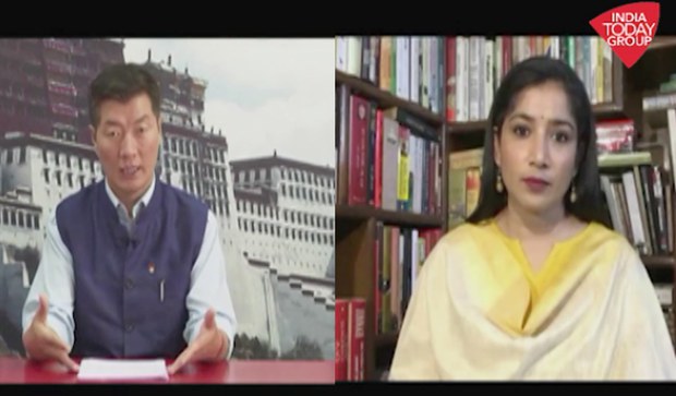 སྲིད་སྐྱོང་མཆོག་ལ་བཅར་འདྲིའི་སྐབས།