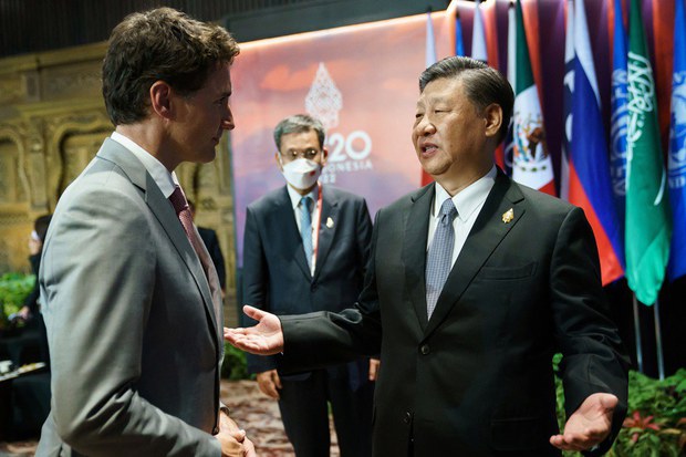 ཁེ་ཎ་ཌའི་འོས་བསྡུའི་སྐབས་རྒྱ་ནག་གིས་ཐེ་བྱུས་བྱེད་རྩིས་བྱས་ཀྱང་ལམ་ལྷོང་བྱུང་མེད་པ་ཁེ་ཎ་ཌའི་སྲིད་བློན་གྱིས་གསུངས་འདུག ཁེ་ཎ་ཌའི་འོས་བསྡུའི་སྐབས་རྒྱ་ནག་གིས་ཐེ་བྱུས་བྱེད་རྩིས་བྱས་ཀྱང་ལམ་ལྷོང་བྱུང་མེད་པ་ཁེ་ཎ་ཌའི་སྲིད་བློན་གྱིས་གསུངས་འདུག