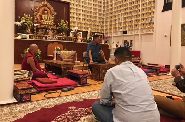 ཨ་རིའི་རྒྱལ་ས་མངའ་ཁུལ་དུ་དམངས་གཙོ་དུས་ཆེན་ཐེངས་༥༧པ་སྲུང་བརྩི་ཞུས་ཡོད་པ། ཨ་རིའི་རྒྱལ་ས་མངའ་ཁུལ་དུ་དམངས་གཙོ་དུས་ཆེན་ཐེངས་༥༧པ་སྲུང་བརྩི་ཞུས་ཡོད་པ།