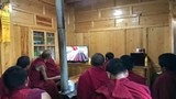 དམར་ཤོག་ཚོགས་པའི་དུས་དྲན་མཛད་སྒོ་ངེས་པར་ལྟ་དགོས་པའི་བཙན་བཀའ།