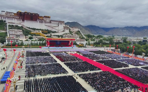 ཞོ་སྟོན་གྱི་བྱེད་སྒོ་ཁག་བཀག་ཡོད་ཀྱང་བོད་ཞི་བའི་བཅིངས་གྲོལ་བཏང་ཚུལ་གྱི་མཛད་སྒོ་ཚོགས་འདུག