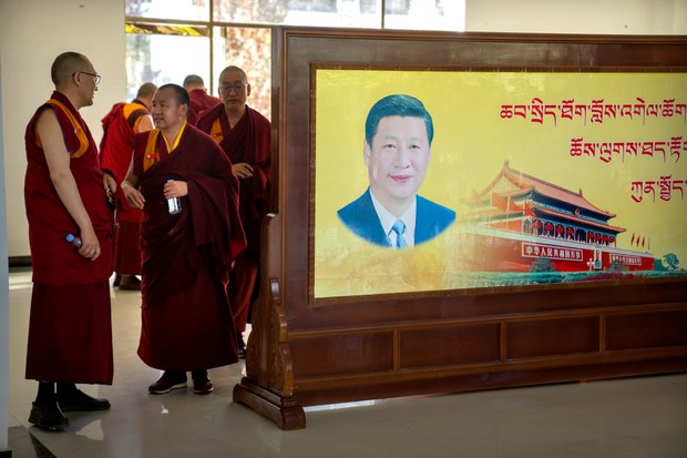 རྒྱ་ནག་གཞུང་གིས་བོད་སྐྱོར་ལས་བྱེད་པར་བོད་ཀྱི་སྐད་ཡིག་སློབ་ཁྲིད་བྱེད་པ་ནི་གཞི་རིམ་བོད་མི་མང་ཚོགས་སྟངས་འཛིན་བྱ་རྒྱུའི་ཆེད་དུ་ཡིན་པ་ཉམས་ཞིབ་པས་ངོས་འཛིན་གནང་གི་འདུག
