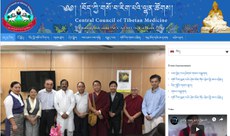 བོད་ཀྱི་གསོ་བ་རིག་པའི་ལྷན་ཚོགས་ཀྱི་དྲ་ངོས།