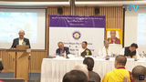 རྒྱ་གར་གྱི་རྒྱལ་ས་ལྡི་ལིར་བོད་ཀྱི་གསོ་བ་རིག་པའི་ཉིན་མོ་ཐེངས་དང་པོ་སྲུང་བརྩི། 2019/9/11