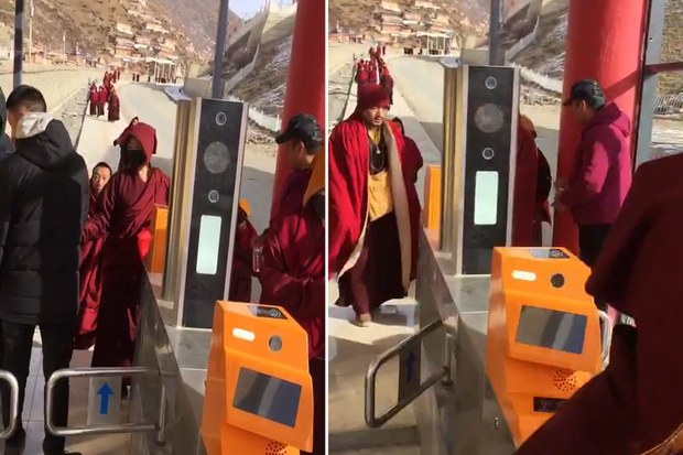 གསེར་རྟ་བླ་རུང་ཆོས་སྒར་ལ་འགྲོ་སའི་འགག་སྒོ ༢༠༡༧།༡༢