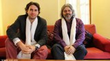 འི་ལིའི་ཡུལ་གྱི་གྲོས་ཚོགས་འཐུས་མི་Viado Mirosevicདང་། Fernando Salinasརྣམ་གཉིས