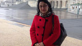 ཡུ་གུར་གྱི་བུད་མེད་སྨན་པ་Gulshan Abbasབཙོན་འཇུག་བྱས་ཡོད་པ།