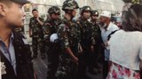 རྒྱ་ནག་གཞུང་གིས་ཡུ་གུར་བའི་ཐོག་དམ་དྲག་གི་རྣམ་པ། 