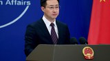 རྒྱ་ནག་གཞུང་གིས་ཨ་རིའི་དཔོན་རིགས་ཁག་ཅིག་ལ་བོད་དང་འབྲེལ་བའི་གནད་དོན་ཐོག་སྤྱོད་ཚུལ་ཡག་པོ་མེད་སྐོར་བརྗོད་ནས་མཐོང་མཆན་བཀག་བསྡོམས་བྱ་རྒྱུ་ཡིན་པ་བསྒྲགས་འདུག