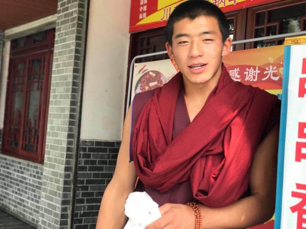 རྒྱ་གཞུང་ཉེན་རྟོག་པས་རྔ་བ་ཀིརྟི་དགོན་པའི་གྲྭ་བསོད་ནམས་དཔལ་ལྡན་བཙན་ཁྲིད་བྱས་ཡོད་པ། རྒྱ་གཞུང་ཉེན་རྟོག་པས་རྔ་བ་ཀིརྟི་དགོན་པའི་གྲྭ་བསོད་ནམས་དཔལ་ལྡན་བཙན་ཁྲིད་བྱས་ཡོད་པ།