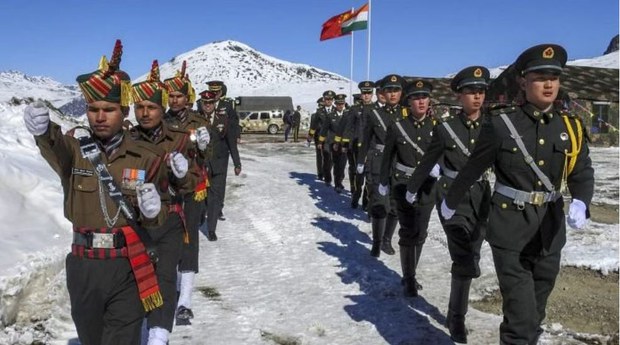རྒྱ་དཀར་ནག་གཉིས་ཀྱི་ས་མཚམས་དཀའ་རྙོག་སེལ་ཐབས་བྱེད་དགོས་རྒྱུ་གལ་ཆེན་པོ་ཡིན་ལུགས་གསུངས་པ།