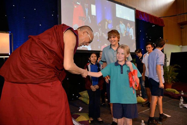ཨོས་ཊོརོ་ལི་ཡའི་ནང་བོད་དོན་གླེང་སློང་ཡོང་གི་མེད་པར་སྐྱོན་བརྗོད།