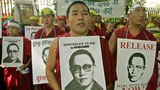 སྤྲུལ་སྐུ་བསྟན་འཛིན་བདེ་ལེགས་རིན་པོ་ཆེ་མཆོག་གི་འབྲེལ་ཡོད་བོད་མི་རྣམས་ལ་རྒྱ་ནག་གཞུང་གིས་མུ་མཐུད་དམ་དྲག་བྱེད་མུས་ཡིན་འདུག