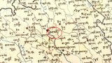 ཆབ་མདོ་ཕྱོགས་ཀྱི་ས་ཁྲ།