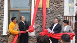 རྒྱ་ནག་གཞུང་གིས་བོད་ས་ཁྱོན་ཡོངས་སུ་བོད་ཀྱི་སྐད་ཡིག་རྩ་མེད་གཏོང་ཆེད་དུ་རྒྱ་སྐད་དར་སྤེལ་གྱི་དྲིལ་བསྒྲགས་ཤུགས་ཆེ་བྱེད་བཞིན་པ།