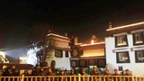 ལྷ་སའི་གཙུག་ལག་ཁང་གི་མདུན་གྱི་དགའ་ལྡན་ལྔ་མཆོད་སྐབས་ཀྱི་རྒྱ་གཞུང་གི་དམག་མི། ༢༠༡༦།༡༢།༢༣