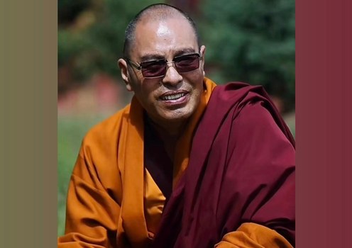 སྤྲུལ་སྐུ་ཧཱུྃ་ཀར་རྡོ་རྗེ་མཆོག་གི་སྐུ་པར། ཟླ་ཚེས་མི་གསལ།