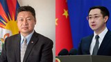 རྒྱ་ནག་གིས་གྲོས་འཆར་སྟོན་པ་བཞིན་མཉམ་འབྲེལ་རྒྱལ་ཚོགས་ཀྱིས་རྒྱལ་སྤྱིའི་དཔལ་ཡོན་ཕན་ཚུན་གྱི་གྲོས་མོལ་ཉིན་མོ་ཞེས་འདི་ལོ་ཐེངས་དང་པོ་སྲུང་བརྩི་བྱ་རྒྱུར་བོད་མིའི་སྒྲིག་འཛུགས་ནས་དང་ཐོག་རྒྱ་ནག་གཞུང་གིས་བོད་ཀྱི་གནད་དོན་སེལ་ཐབས་ལ་འབད་དགོས་པ་གསུང་གི་འདུག