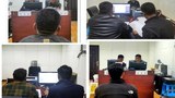 ལྷ་ས་ཁུལ་དུ་རྒྱ་ནག་གཞུང་གིས་ཉིན་བརྒྱའི་འགུལ་སྐྱོད་ལས་འགུལ་ཟེར་བ་དང་འབྲེལ་ནས་བོད་མི་མང་པོ་འཛིན་བཟུང་བྱེད་བཞིན་ཡོད་འདུག