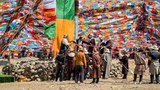 རྒྱ་ནག་གཞུང་གིས་འདི་ལོའི་མངའ་རིས་དར་ཆེན་སྒྲེངས་འཛུགས་ལ་དམ་དྲགས་ཤུགས་ཆེར་བྱས་ཡོད་འདུག