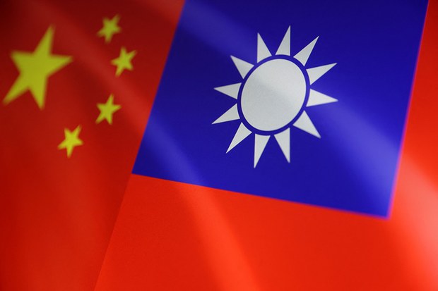 ཐེ་ཝན་ནང་རྒྱ་ནག་གི་ཤུགས་རྐྱེན་སྤྲོད་ཐབས་བྱེད་མཁན་རྒྱ་རིགས་བུད་མེད་ཅིག་ཐེ་ཝན་ནས་ཕྱིར་ཐོན་དགོས་བ་ཐེ་ཝན་གྱིས་བཀོད་ཁྱབ་བཏང་འདུག