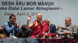 ༧གོང་ས་མཆོག་རྒྱ་གར་Guwahati ཁུལ་དུ། ༢༠༡༧།༤།༢