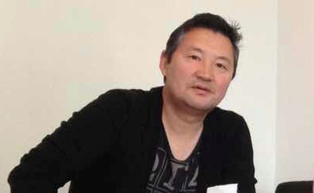 རྡོ་རྗེ་རྒྱལ་མཚན།