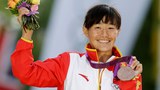 ཆོས་དབྱིངས་སྐྱིད་ལགས་ཨོ་ལིམ་པིཀསི་རྩེད་འགྲན་ཁྲོད་གསེར་གྱི་རྟགས་མ་ལེན་མཁན་བོད་མི་ཐོག་མ་ཆགས་འདུག