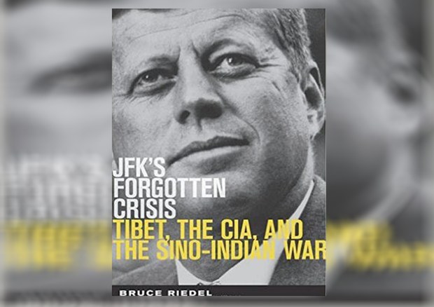 ཨ་མི་རི་ཁའི་CIA.གསང་བའི་ལས་ཁང་གི་ལས་བྱེད་བགྲེས་ཡོལ་བ་Bruce Riedelལགས་ཀྱིས་ཕྱག་དེབ