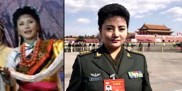 གཞས་མ་རྒྱ་མོ་སྐྱིད་ཀྱིས་འབོད་སྐུལ།