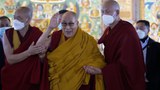 ༸གོང་ས་མཆོག་གིས་རྒྱ་ནག་ནང་ཆོས་མེད་པ་བཟོ་རྒྱུའི་ཐབས་ཤེས་ཇི་ཙམ་བྱེད་ཀྱང་། དེང་སྐབས་རྒྱ་ནག་ནང་ནང་ཆོས་ལ་དོ་སྣང་གསར་པ་སླེབས་པ་ཞིག་ཆགས་ཡོད་ཅེས་བཀའ་སྩལ་བ།