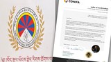 བོད་རྒྱལ་ཡོངས་རྩེད་རིགས་ཚོགས་པས་རྒྱལ་སྤྱིའི་ཀོ་ནི་ཧྥ་བུད་མེད་ཀྱི་རྐང་རྩེད་སྤོ་ལོའི་འགྲན་ཚོགས་གོ་སྒྲིག་གནང་རྒྱུ་རེད།