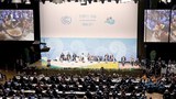འཛམ་གླིང་མཉམ་འབྲེལ་རྒྱལ་ཚོགས་ཀྱི་གོ་ལའི་ཁོར་ཡུག་ཚོགས་ཆེན་ཐེངས་༢༣པ།