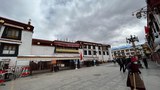 བོད་ཀྱི་རྒྱལ་ས་ལྷ་སའི་ནང་ཉིན་གྲངས་༨༦རིང་ཁྱིམ་སྡོད་བཀག་རྒྱ་བསྡམས་རྗེས་རིམ་པས་གློད་འགོ་ཚུགས་འདུག