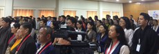 བཞུགས་སྒར་དུ་ལྔ་དང་ལྔ་བཅུའི་གཞོན་སྐྱེས་ཚོགས་འདུ་ཐེངས་གཉིས་པའི་སྐབས། ༢༠༡༩།༨།༡༦