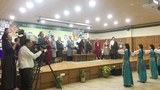 བཞུགས་སྒར་དུ་ལྔ་དང་ལྔ་བཅུའི་གཞོན་སྐྱེས་ཚོགས་འདུ་ཐེངས་གཉིས་པའི་སྐབས། ༢༠༡༩།༨།༡༦