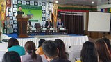 ལྔ་དང་ལྔ་བཅུའི་གཞོན་སྐྱེས་ཀྱི་ཚོགས་འདུའི་མཇུག་བསྡོམས་སྐབས། ༢༠༡༩།༨།༡༩