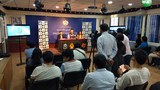 ལྔ་དང་ལྔ་བཅུའི་འཆར་སྣང་དང་འབྲེལ་བའི་ཚོགས་འདུའི་གསར་འགོད་གསལ་བསྒྲགས་སྐབས། ༢༠༡༧།༡༠།༥