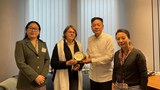 སྲིད་སྐྱོང་མཆོག་གིས་ཡོ་རོབ་གྲོས་ཚོགས་ཀྱི་ཚོགས་གཞོན་གཙོས་གནད་ཡོད་མི་སྣ་ཁག་དང་མཇལ་འཕྲད་གནང་འདུག