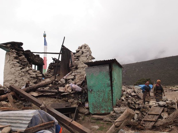 བལ་ཡུལ་མཐའ་མཚམས་ཀྱི་ས་ཡོམ་གནོད་ཐེབས་ས་ཁུལ། ༢༠༡༥།༥