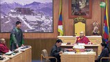 སྐབས་བཅུ་དྲུག་པའི་བོད་མི་མང་སྤྱི་འཐུས་ལྷན་ཚོགས་ཀྱི་གྲོས་ཚོགས་ཚོགས་དུས་བཞི་པ། ༢༠༡༧།༩།༢༣