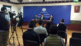 བོད་མིའི་སྒྲིག་འཛུགས་ཀྱི་སྲིད་སྐྱོང་བློ་བཟང་སེང་གེ་མཆོག་གསར་འགོད་གསལ་བསྒྲགས་སྐབས། ༢༠༡༧།༤།༦