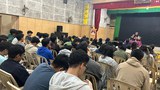 བོད་མིའི་སྒྲིག་འཛུགས་ཀྱི་སྲི་ཞུའི་ལས་བྱེད་ནང་འཛུལ་བཞུགས་གནང་ན་སྤྱི་སྒེར་ཚང་མར་ཕན་ཐོགས་ཡོང་ངེས་ཡིན་ཞེས་འདེམས་ལྷན་ཚོགས་གཙོས་གསུངས་པ།